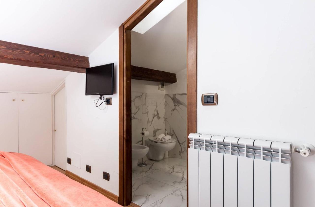 Torripa Group - Trastevere Rzym Zewnętrze zdjęcie